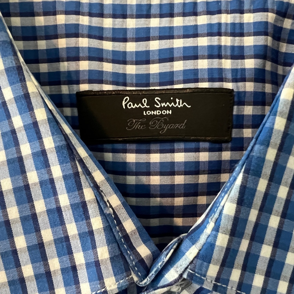 Paul Smith London The Byard Dress Shirt